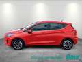Ford Fiesta 1.0 EcoBoost S&S TITANIUM PDC vo.+hi. LED Klima Rot - thumbnail 3
