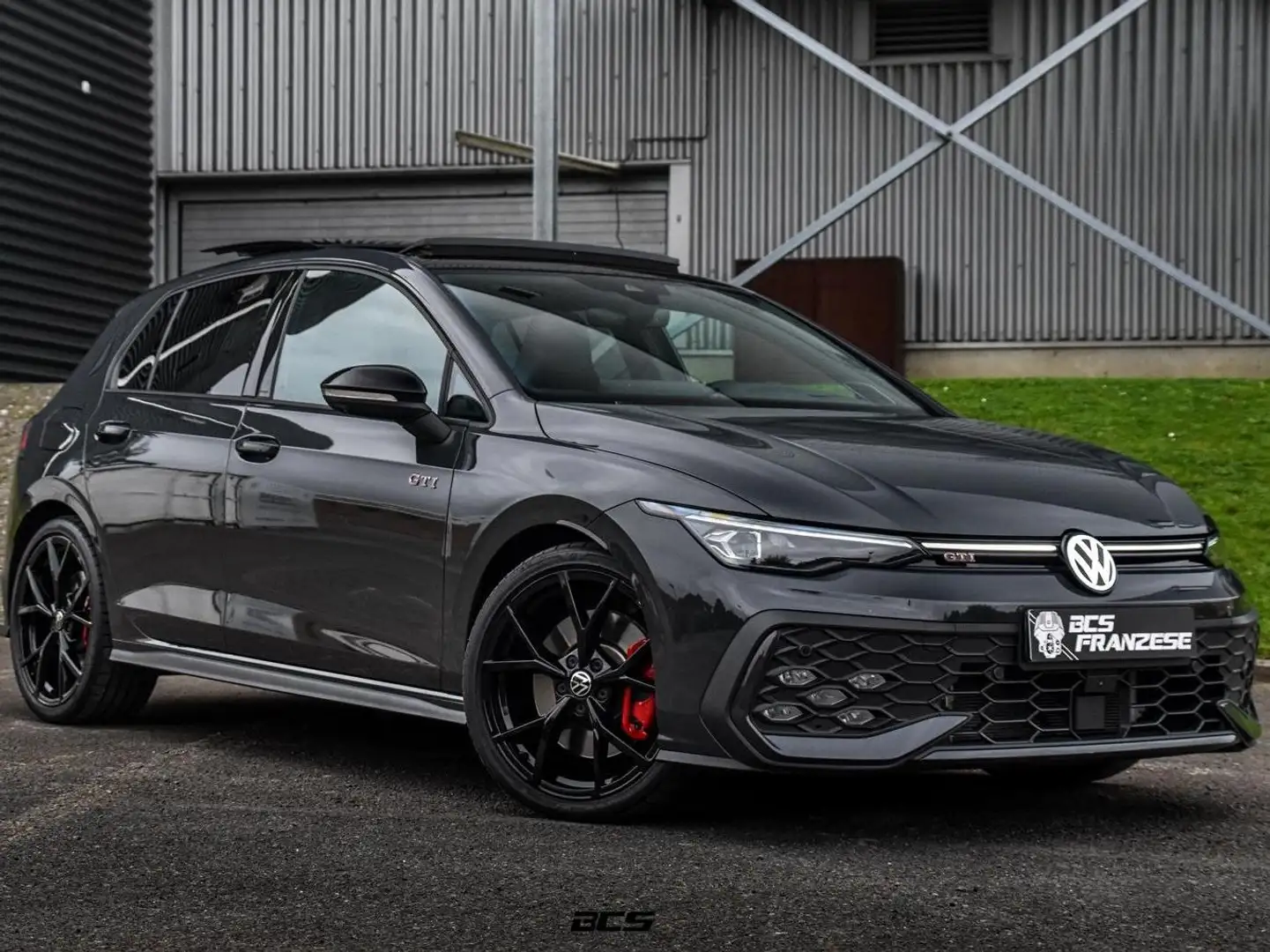 Volkswagen Golf GTI Golf GTI 2.0 TSI DSG Gris - 1