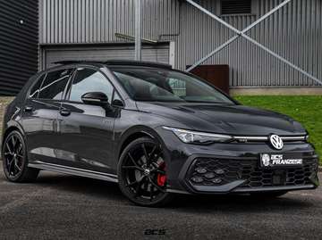 Golf GTI 2.0 TSI DSG