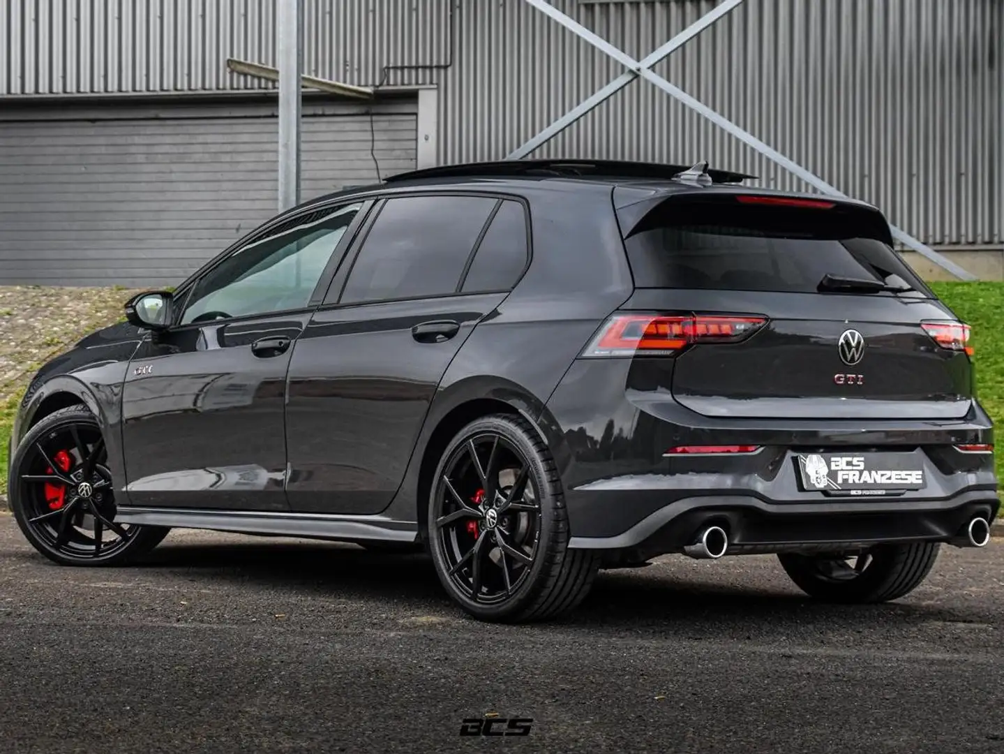 Volkswagen Golf GTI Golf GTI 2.0 TSI DSG Gris - 2