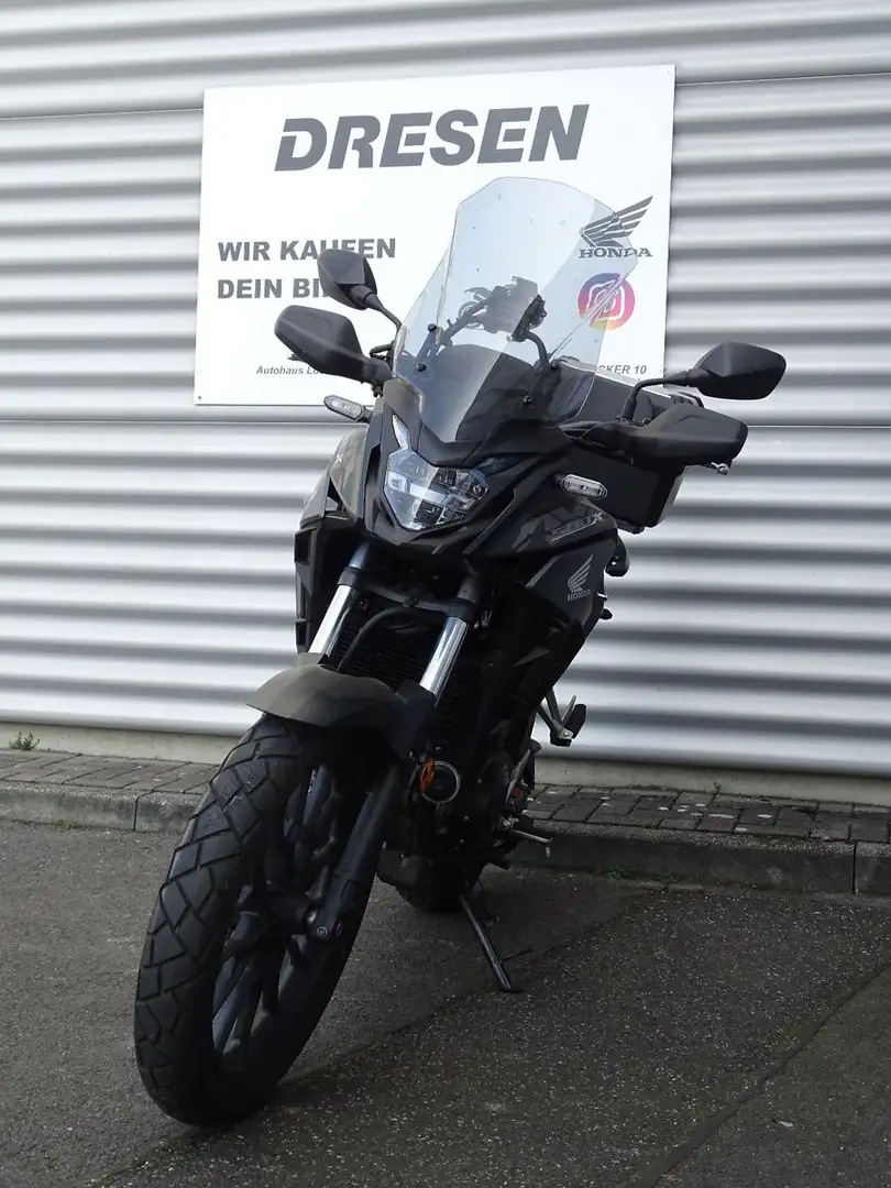 Honda CB 500 X ABS | 1. Hand | 4.000km | Negro - 2