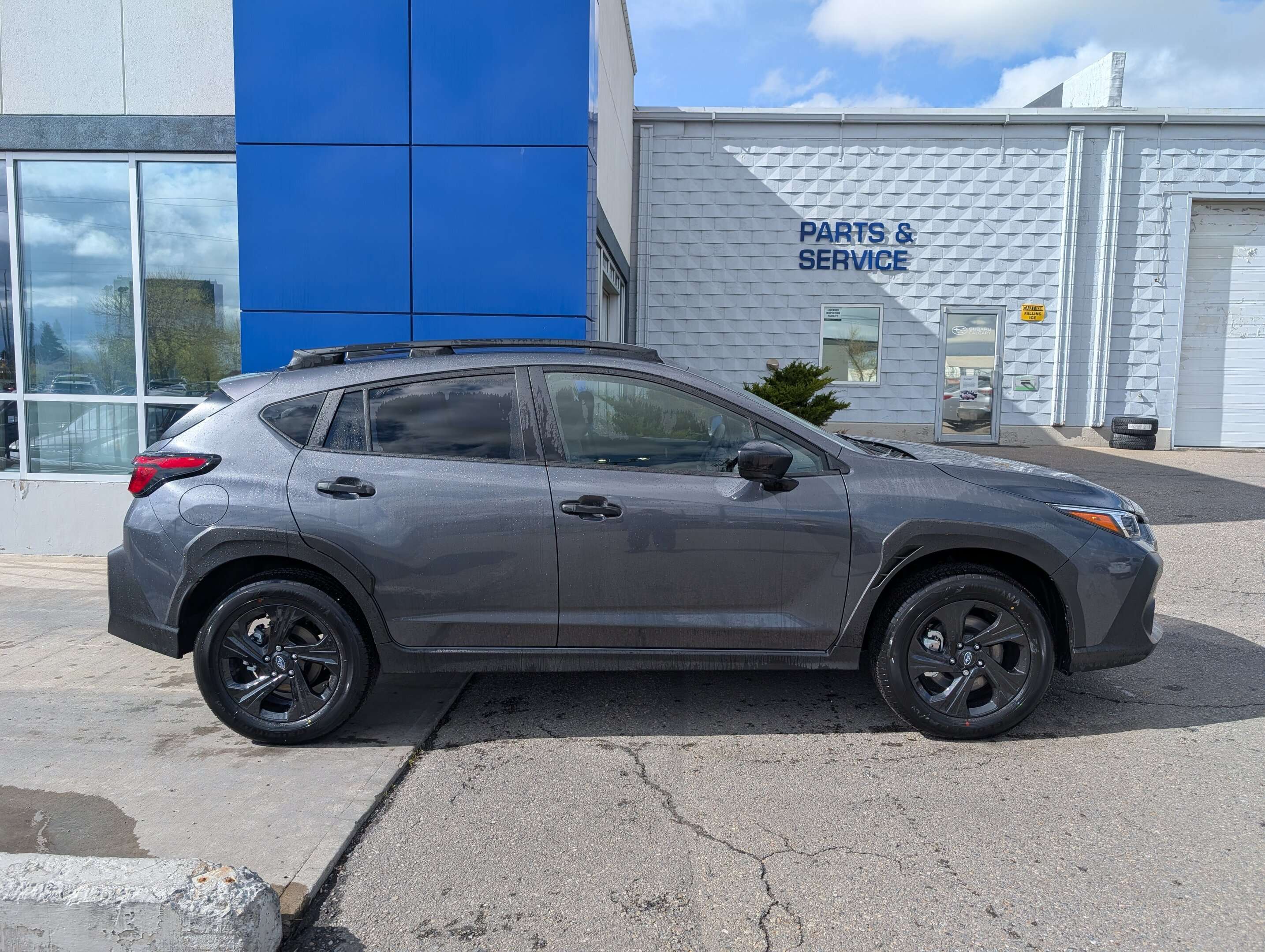 2026 Subaru Crosstrek Convenience — photo 1