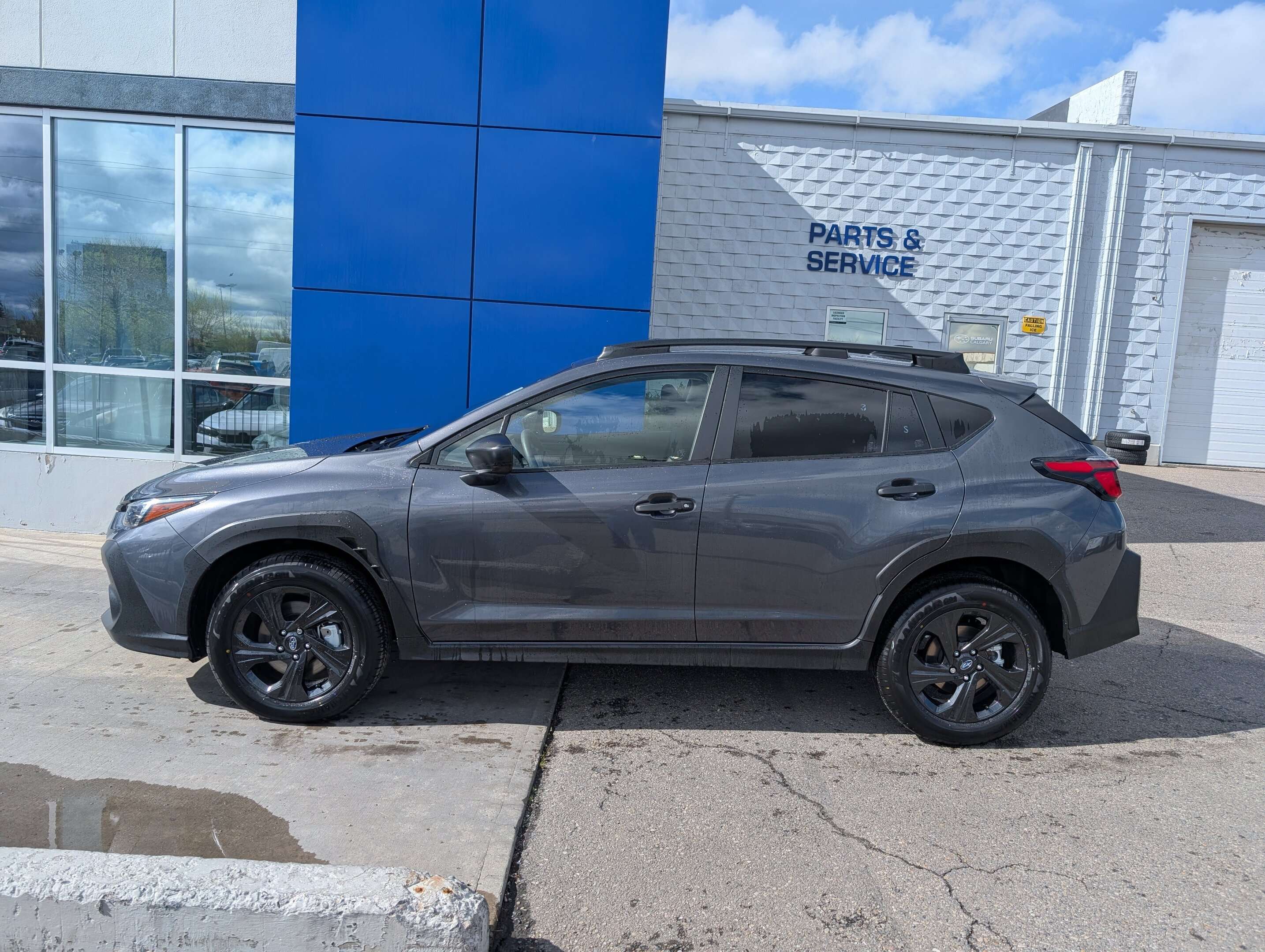 2026 Subaru Crosstrek Convenience — photo 1