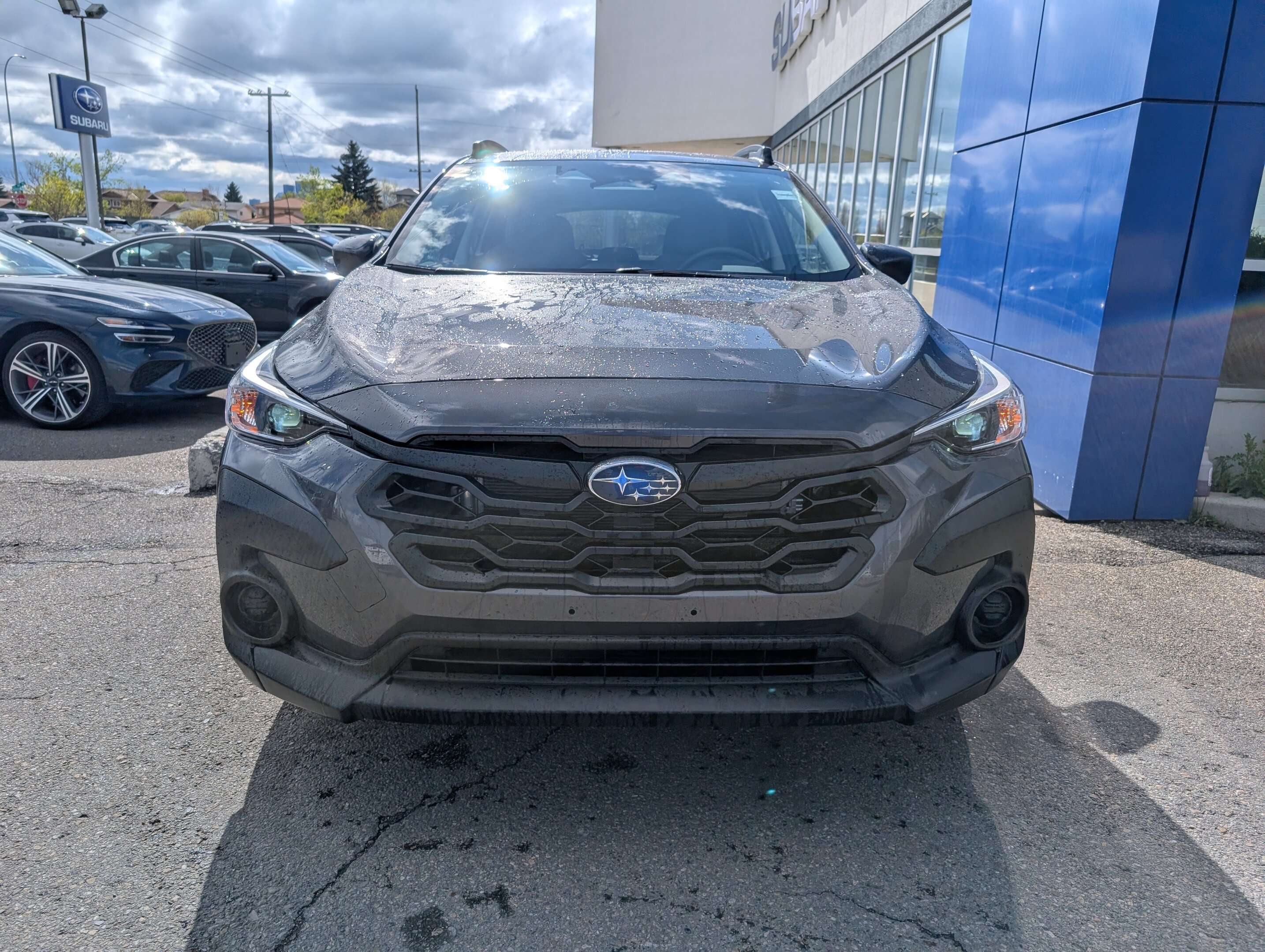2026 Subaru Crosstrek Convenience — photo 1