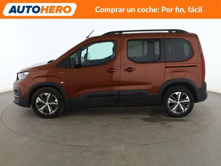 Peugeot Rifter 1.2 PureTech GT Line Standard 2019, foto 3
