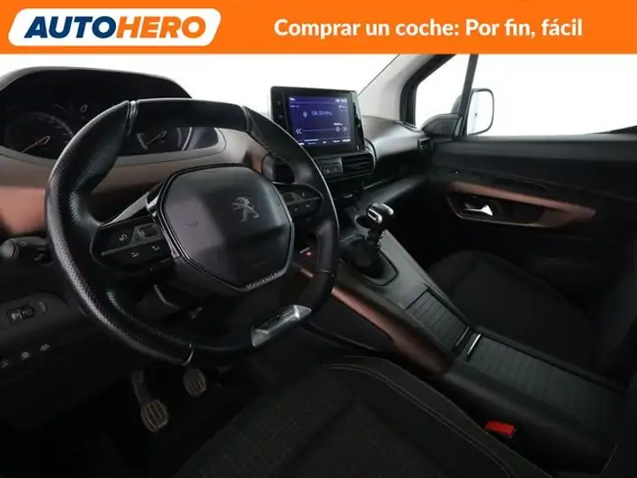 Peugeot Rifter 1.2 PureTech GT Line Standard 2019, foto 12