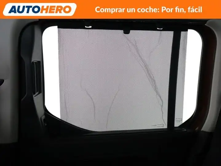 Peugeot Rifter 1.2 PureTech GT Line Standard 2019, foto 31
