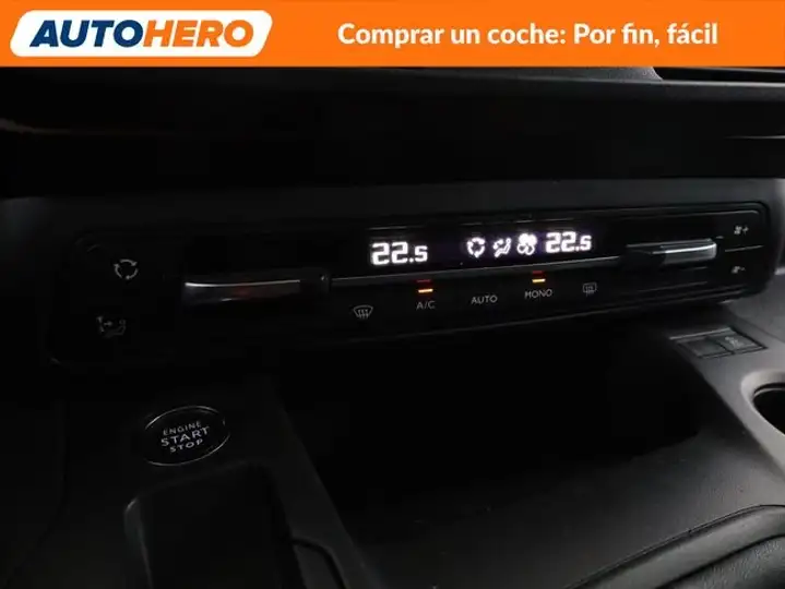 Peugeot Rifter 1.2 PureTech GT Line Standard 2019, foto 25