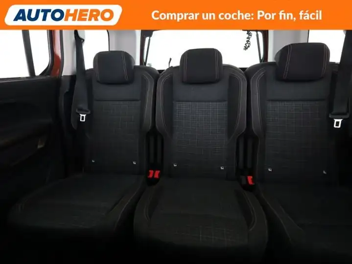 Peugeot Rifter 1.2 PureTech GT Line Standard 2019, foto 32