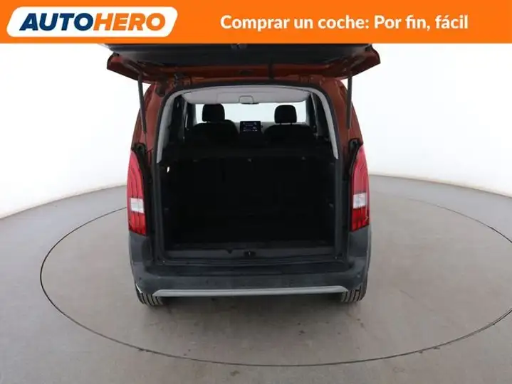 Peugeot Rifter 1.2 PureTech GT Line Standard 2019, foto 17