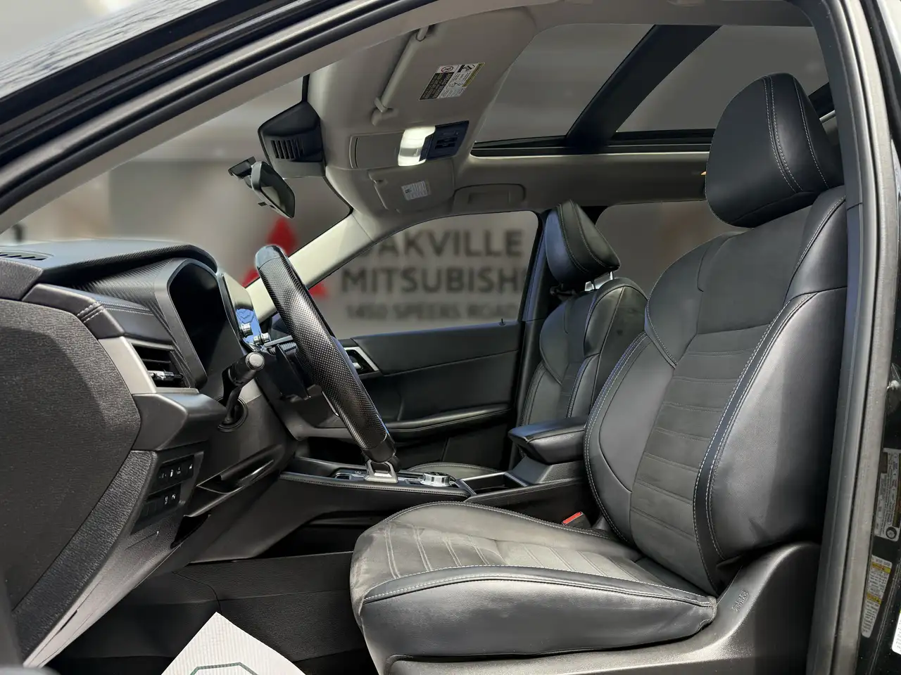 Mitsubishi Outlander снимка Mitsubishi Outlander