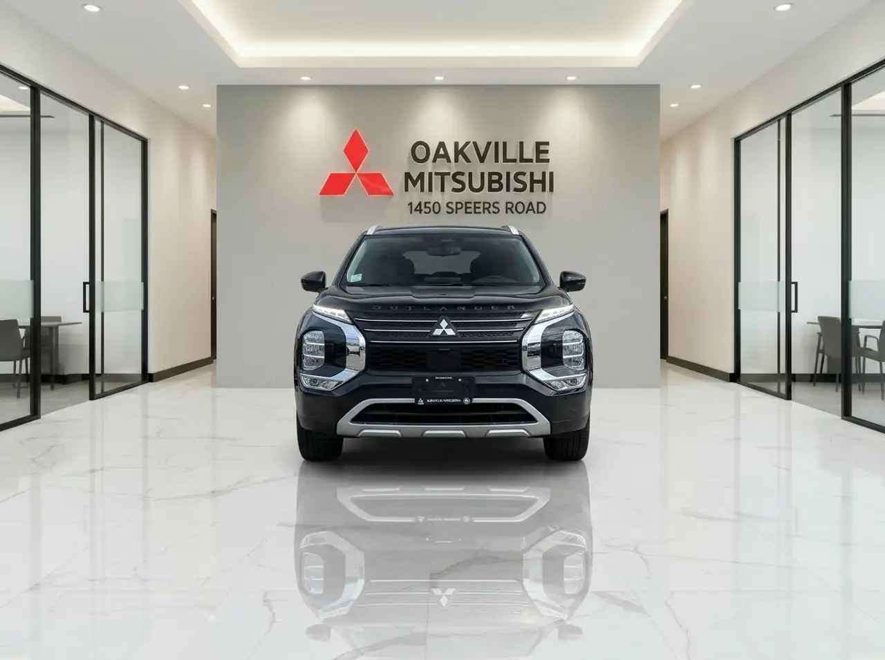 Mitsubishi Outlander снимка Mitsubishi Outlander