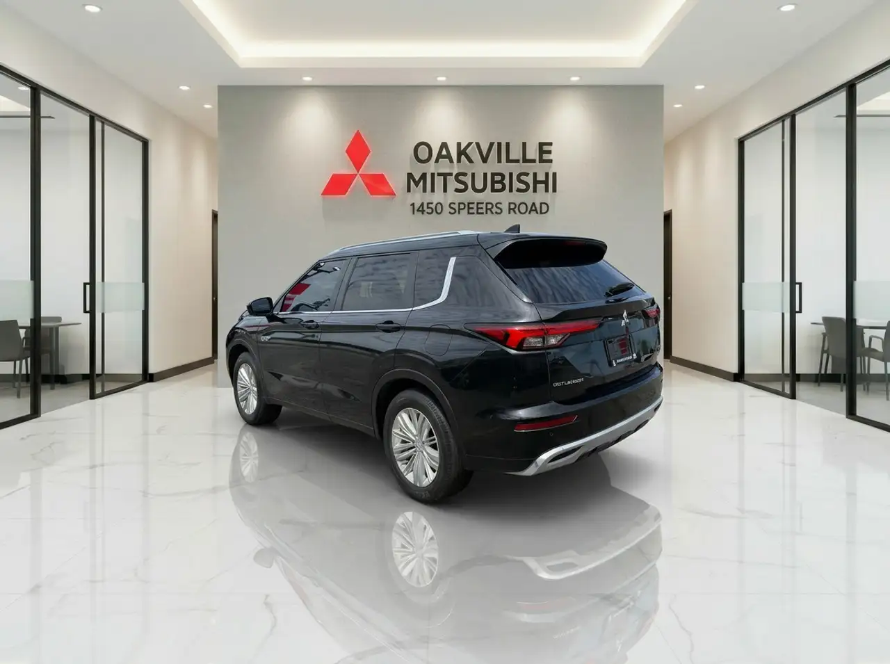 Mitsubishi Outlander снимка Mitsubishi Outlander