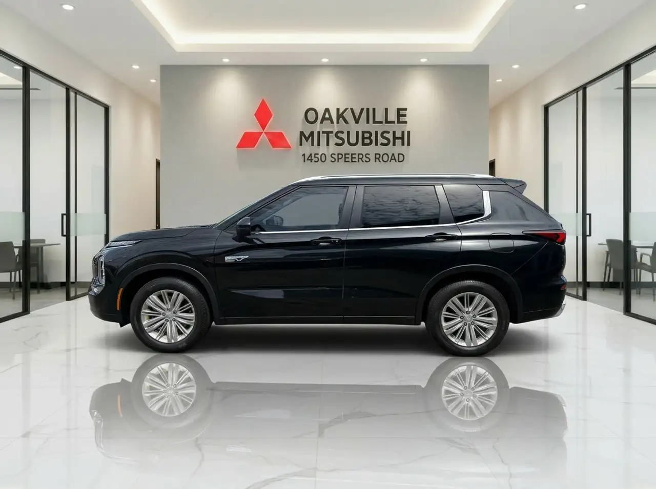 Mitsubishi Outlander снимка Mitsubishi Outlander