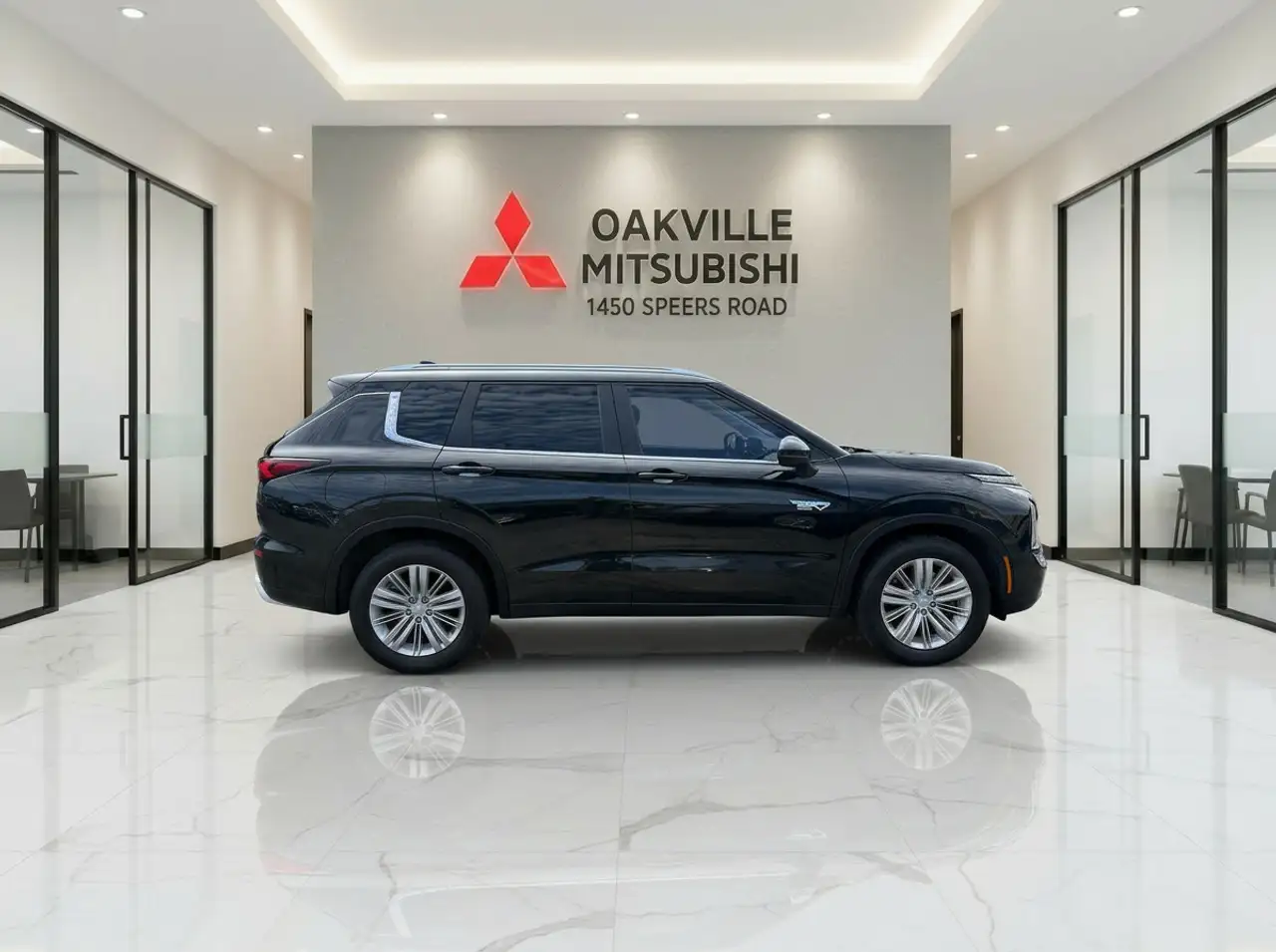 Mitsubishi Outlander снимка Mitsubishi Outlander