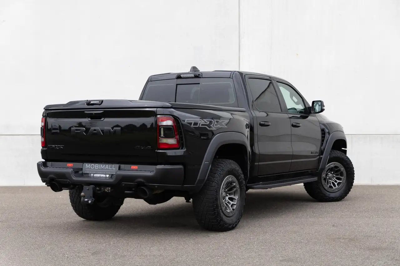 Dodge RAM 2024