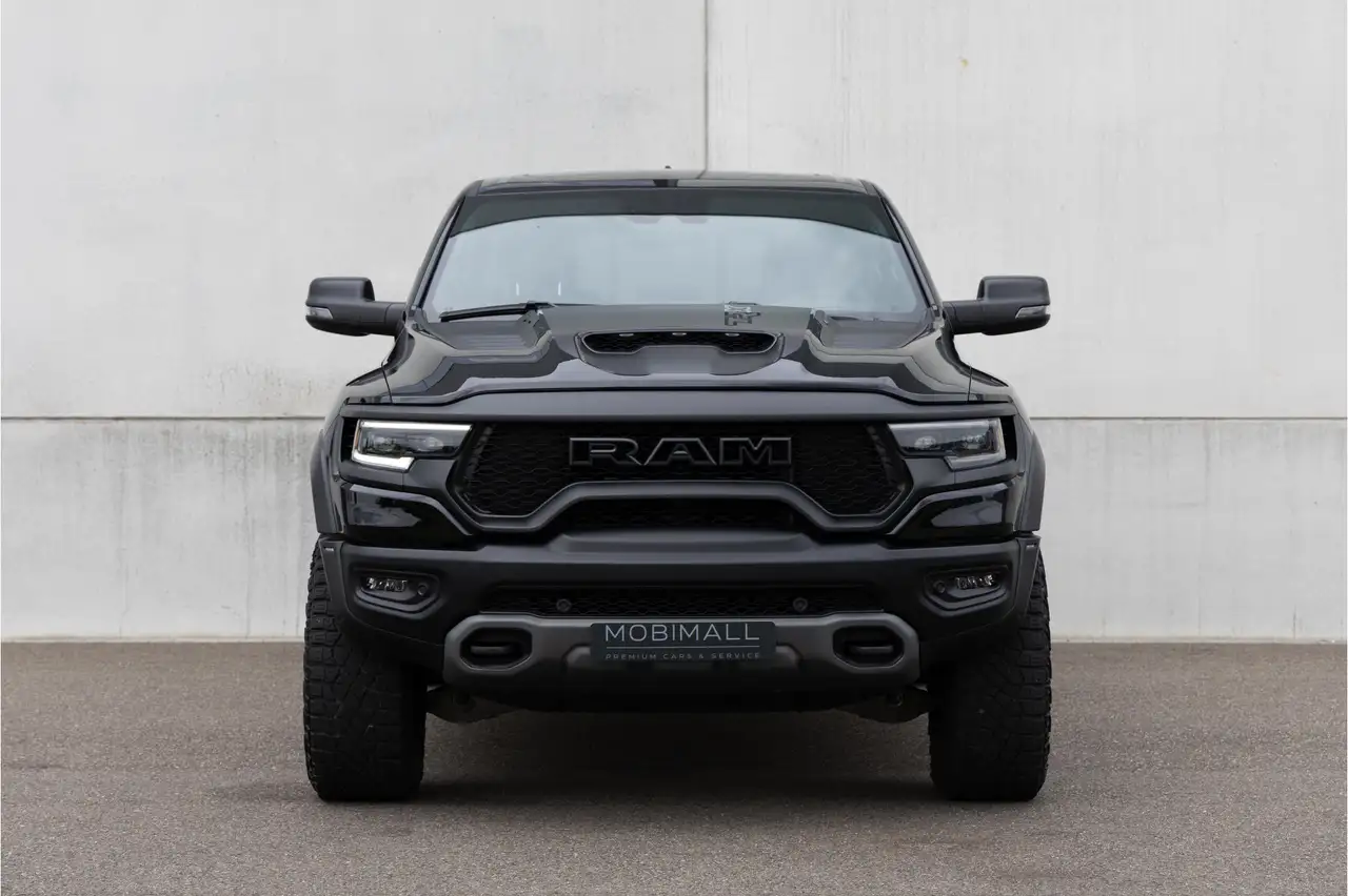 Dodge RAM 2024