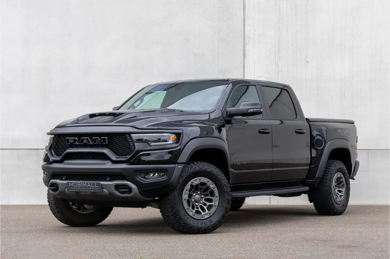 Dodge RAM 2024