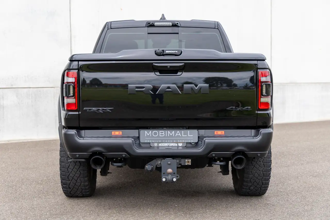 Dodge RAM 2024