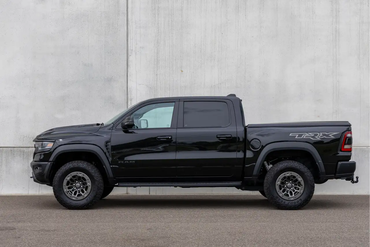 Dodge RAM 2024