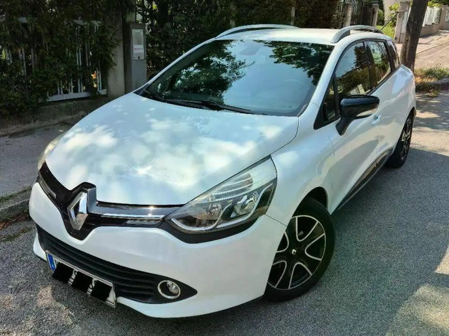 Renault Clio Clio Grandtour ENERGY TCe 90 Dynamique ENERGY Dynamique Weiß - 1
