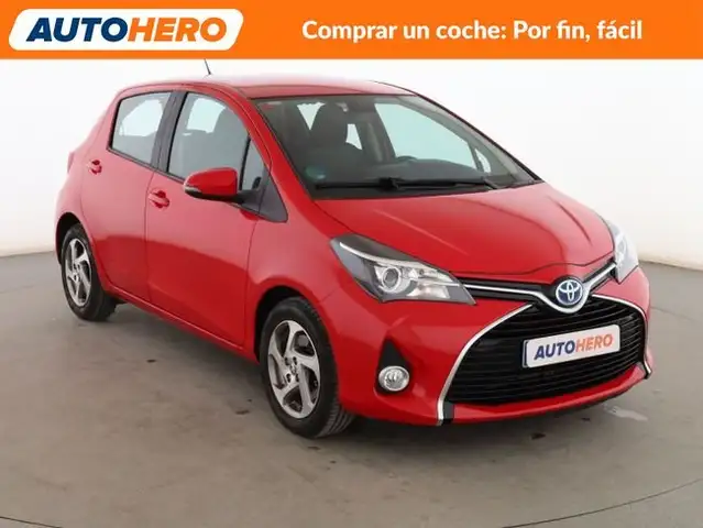 Toyota Yaris view 8
