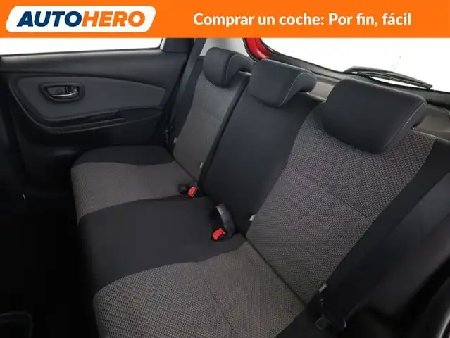Toyota Yaris view 15