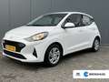 Hyundai i10 1.0 66pk Comfort Smart | LED | Airco | Carplay | N Blanc - thumbnail 1