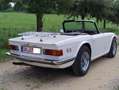 Triumph TR6 Weiß - thumbnail 9