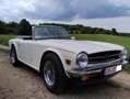 Triumph TR6 Weiß - thumbnail 1