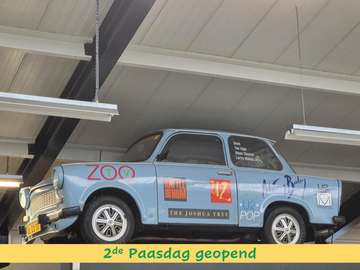 601 Standaard U2 ACHTUNG BABY!