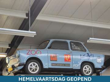 601 Standaard U2 ACHTUNG BABY!