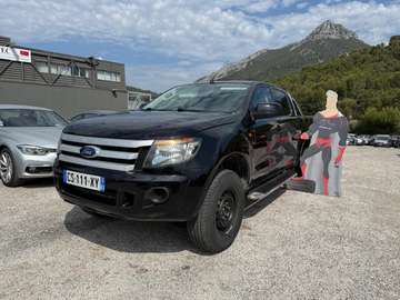 2.2 TDCI 125CH DOUBLE CABINE XL 4X4