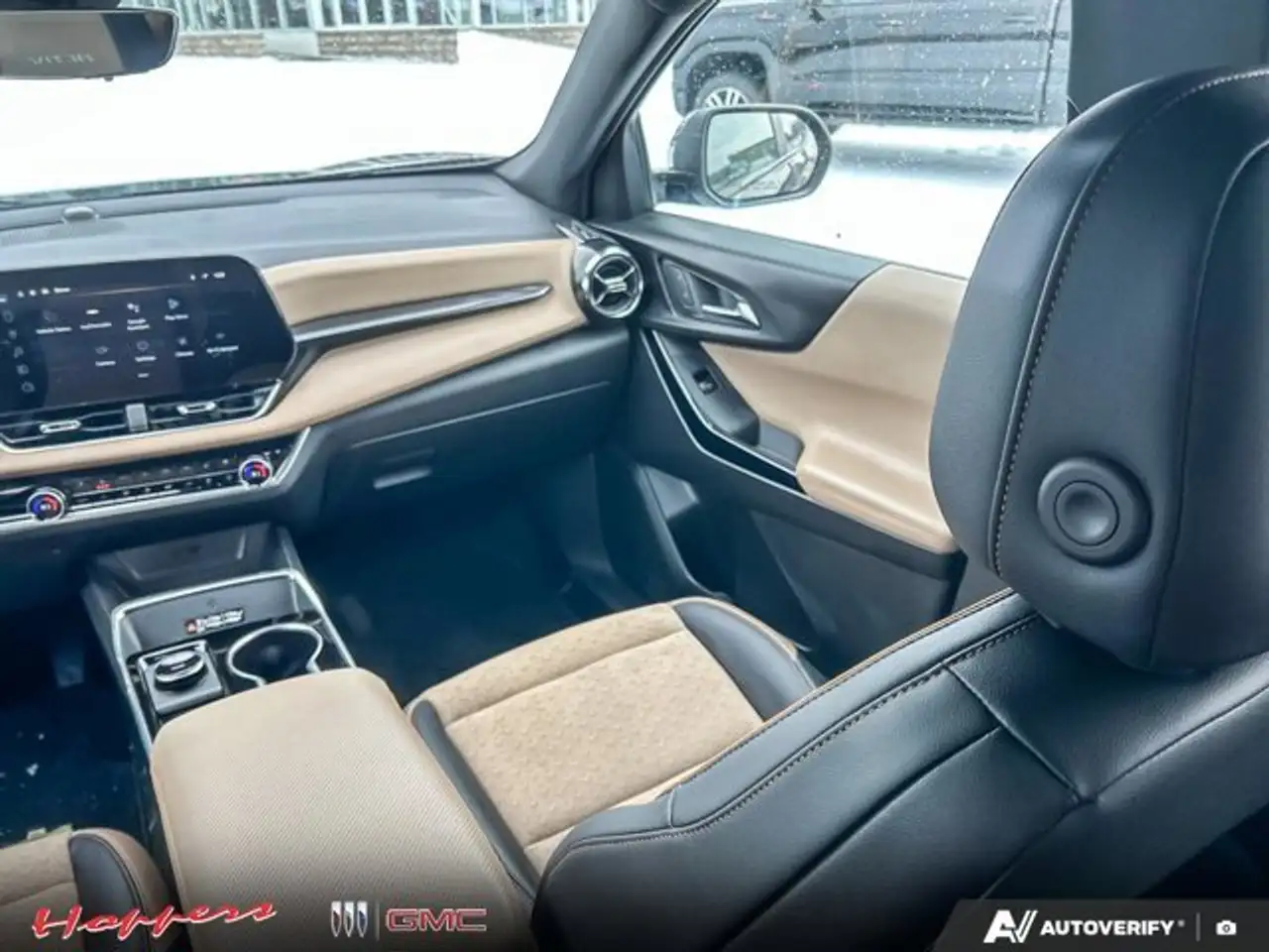 Chevrolet Equinox снимка Chevrolet Equinox