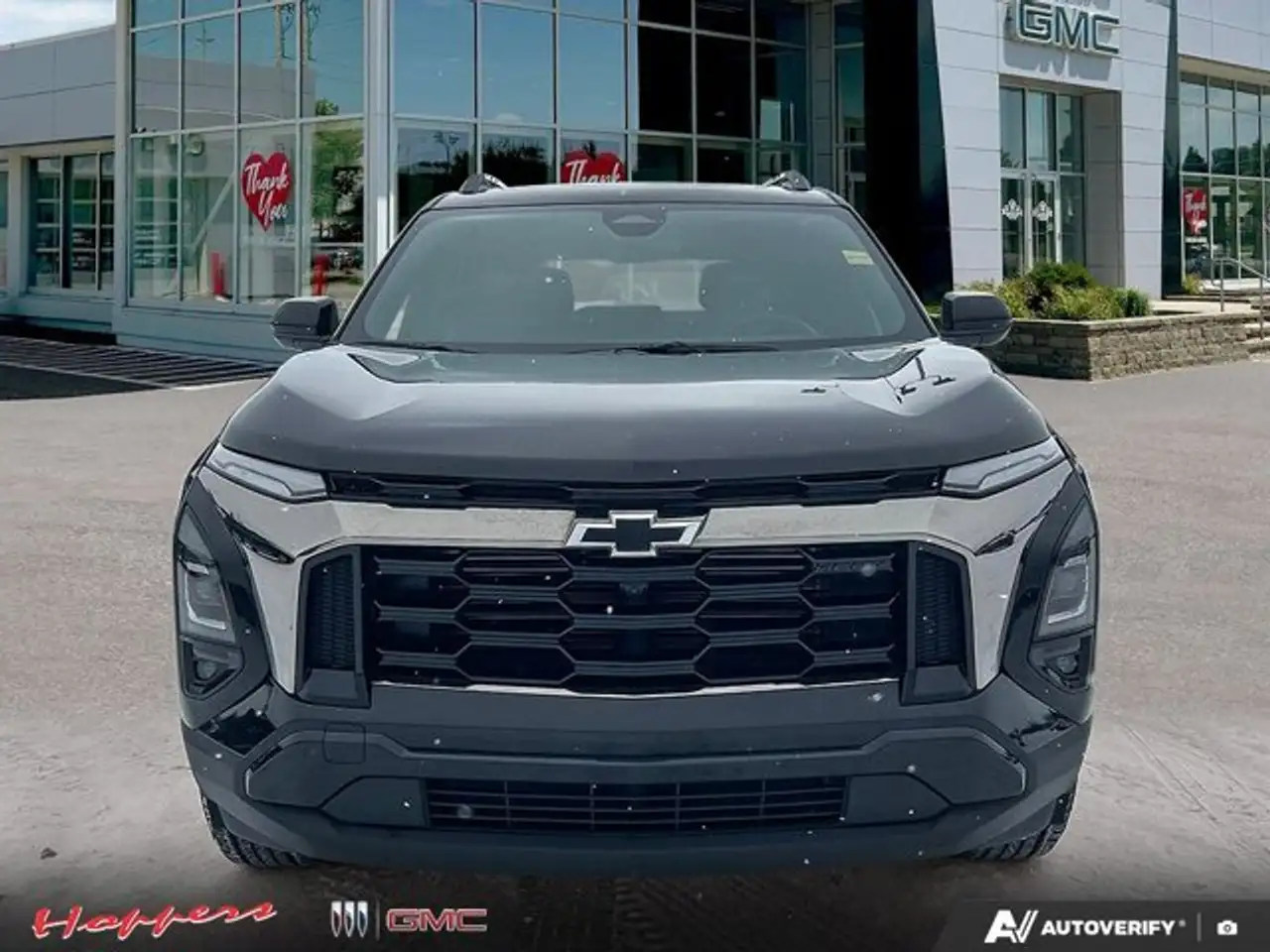 Chevrolet Equinox снимка Chevrolet Equinox