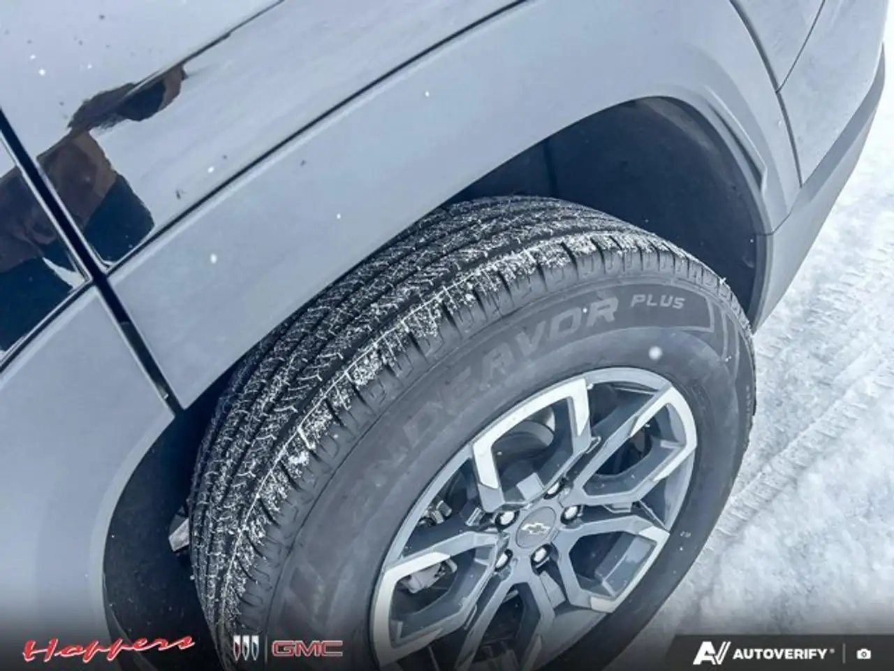 Chevrolet Equinox снимка Chevrolet Equinox