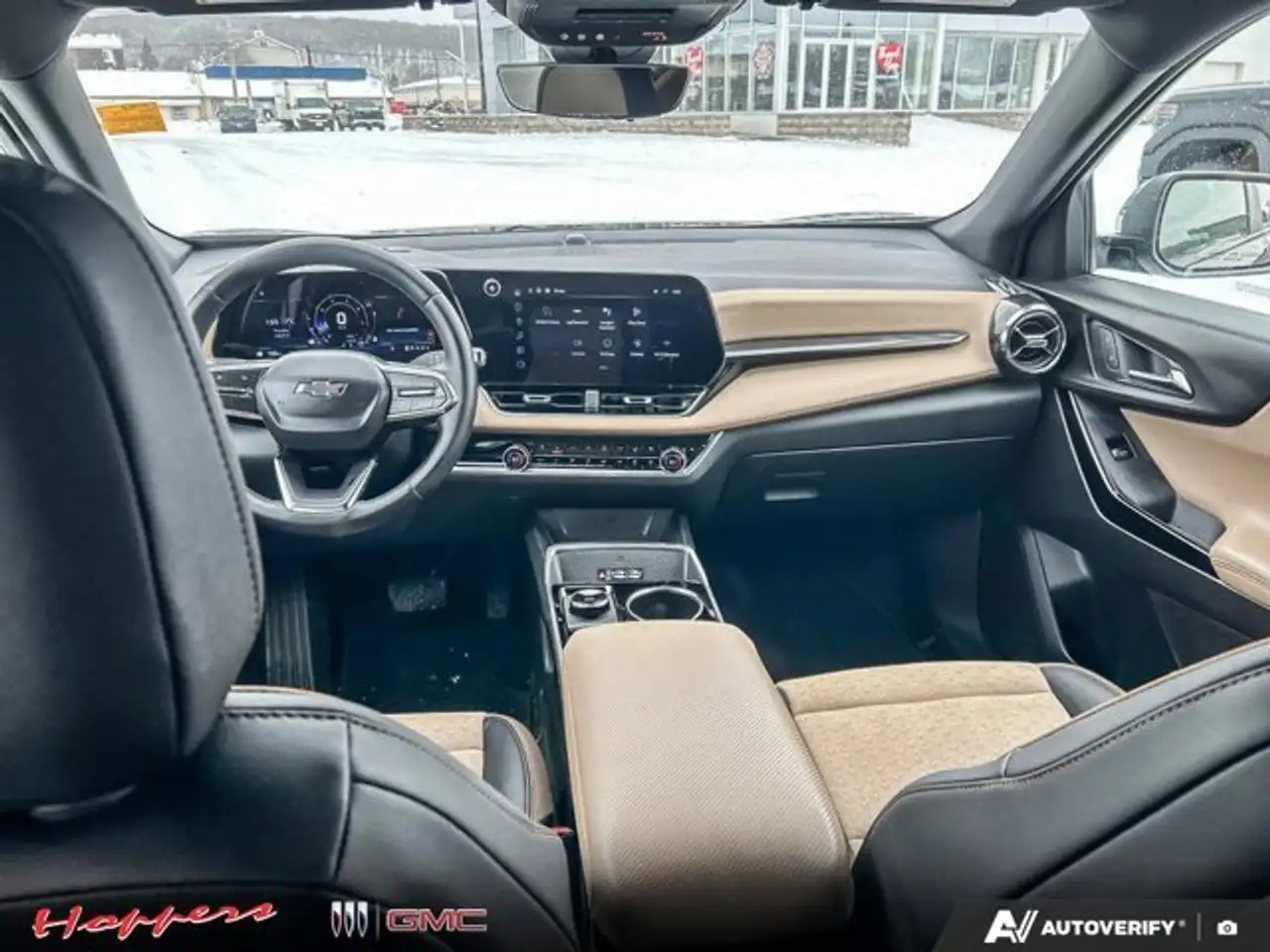 Chevrolet Equinox снимка Chevrolet Equinox