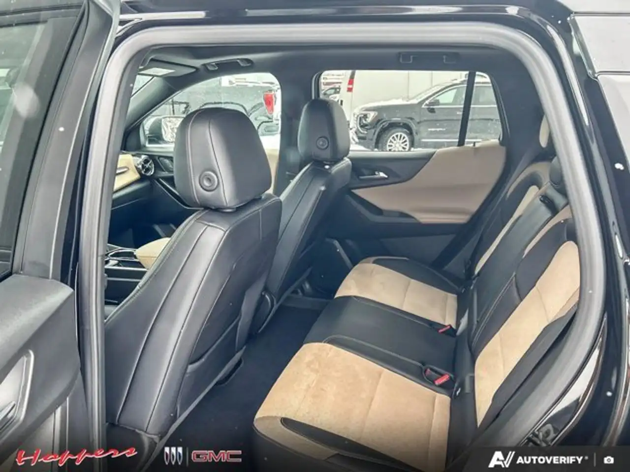 Chevrolet Equinox снимка Chevrolet Equinox