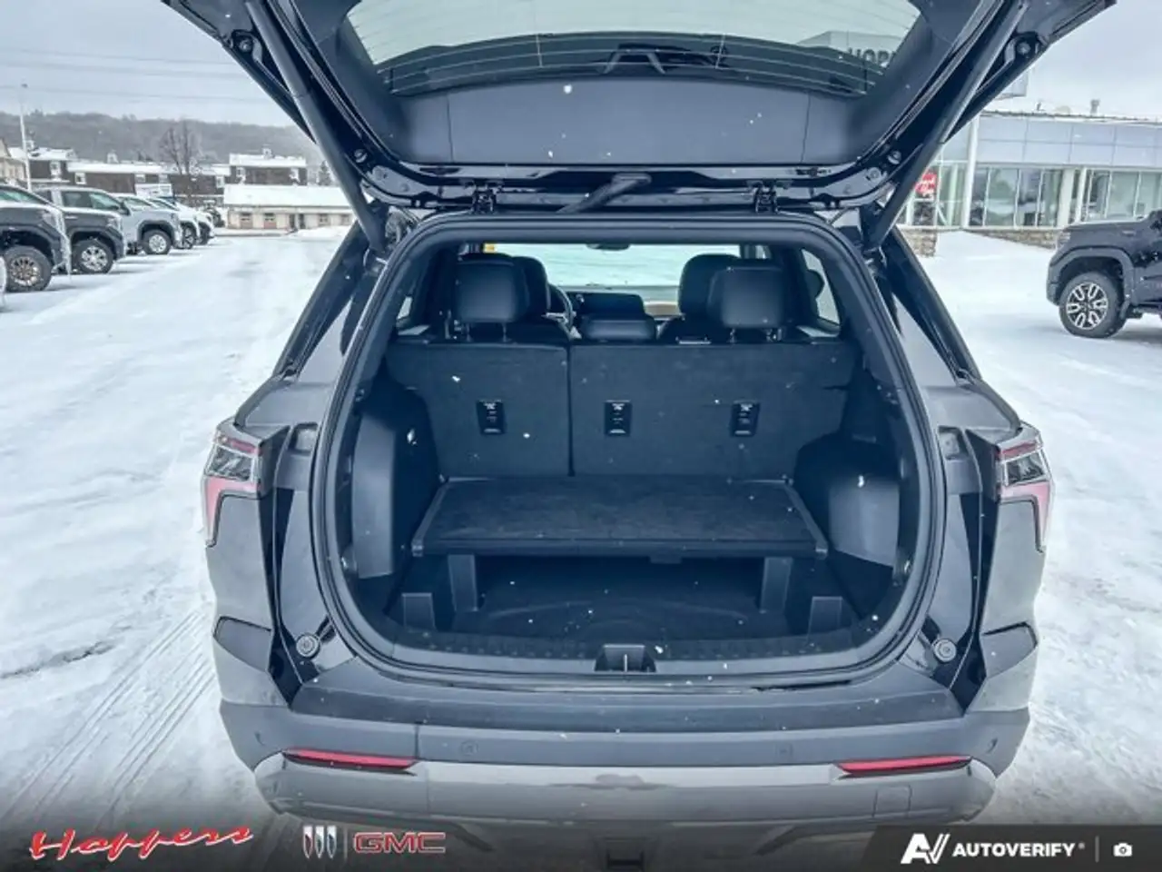 Chevrolet Equinox снимка Chevrolet Equinox