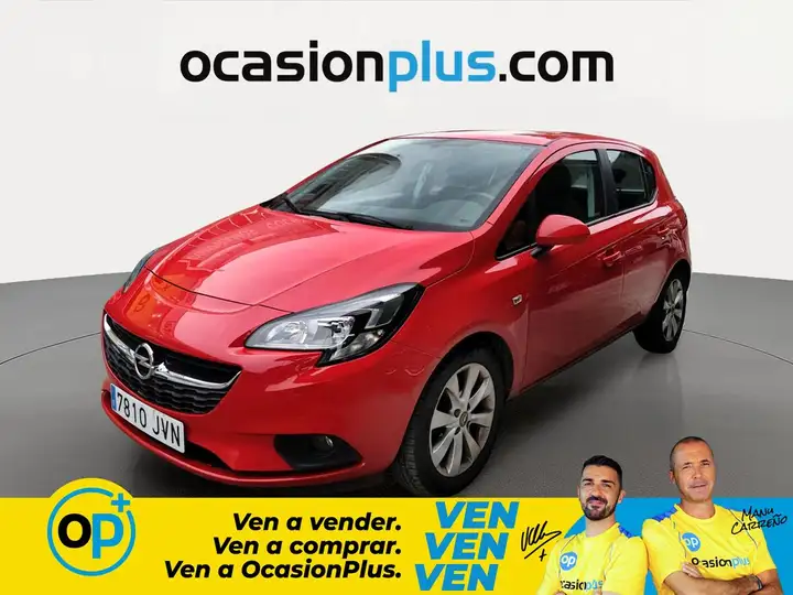 Opel Corsa 1.4 Selective 3p 2016