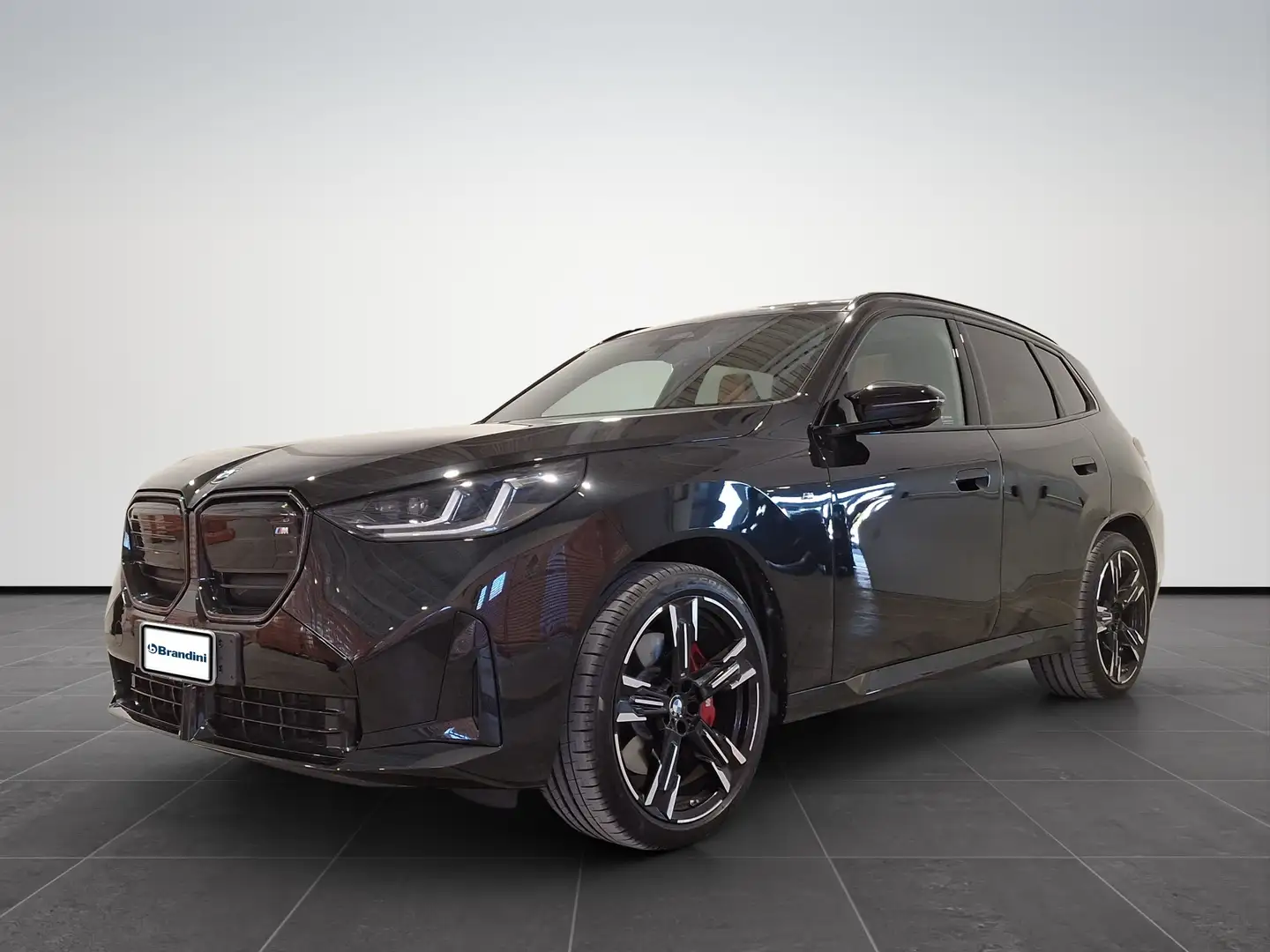 BMW X3 xdriveM50 MSport Pro auto Nero - 1