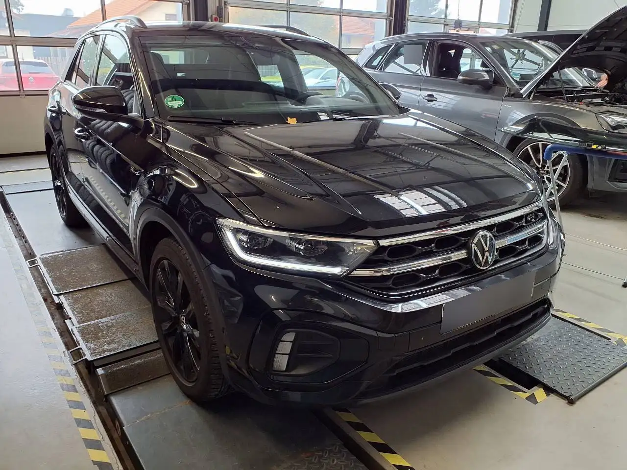 Volkswagen T-Roc, фото 2