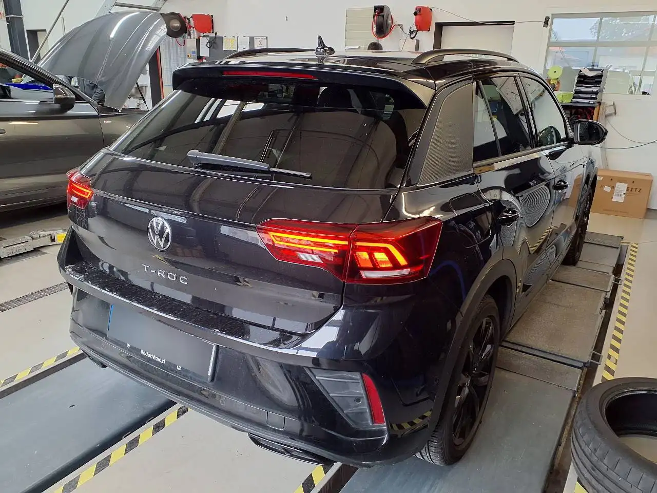 Volkswagen T-Roc, фото 4