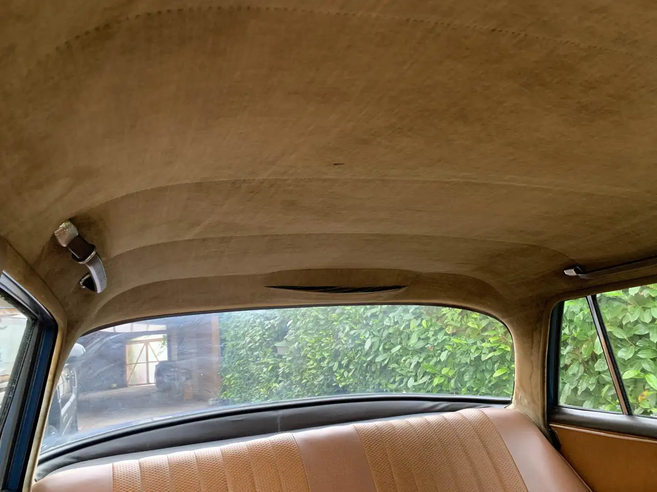Mercedes-Benz 220 B W111 5p mantenuta 2.2, foto 10
