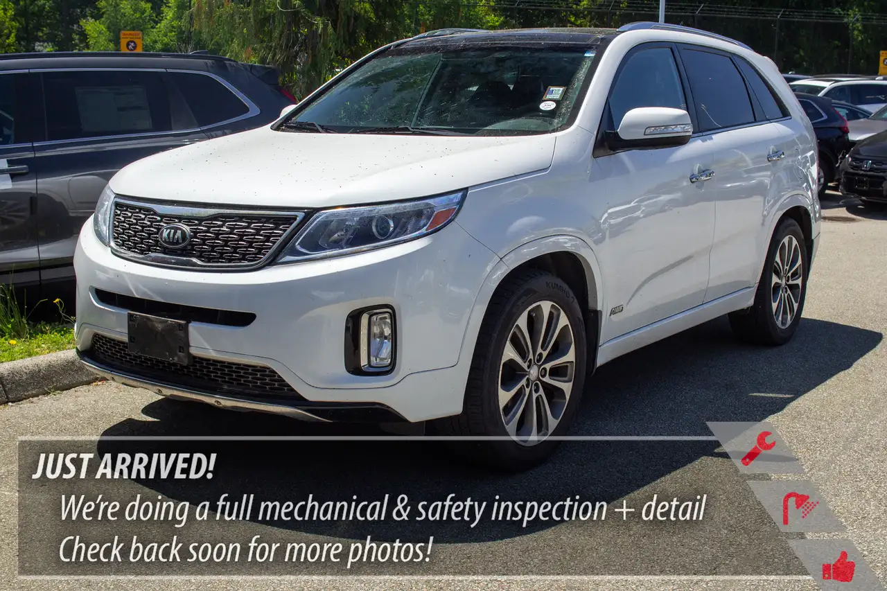 2015 Kia Sorento
