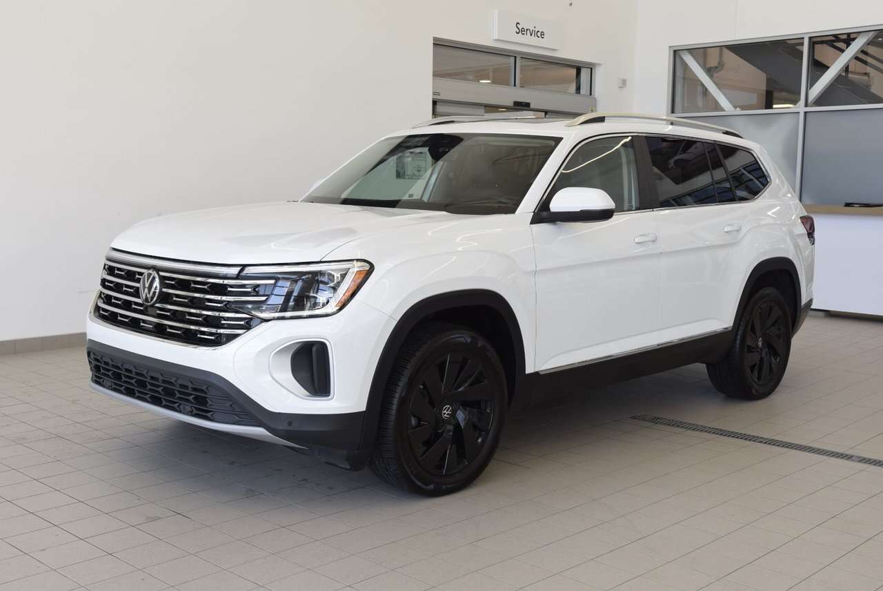 2024 Volkswagen Atlas HIGHLINE+CUIR BRUN+AWD+TOIT HIGHLINE+CUIR BRUN+AWD