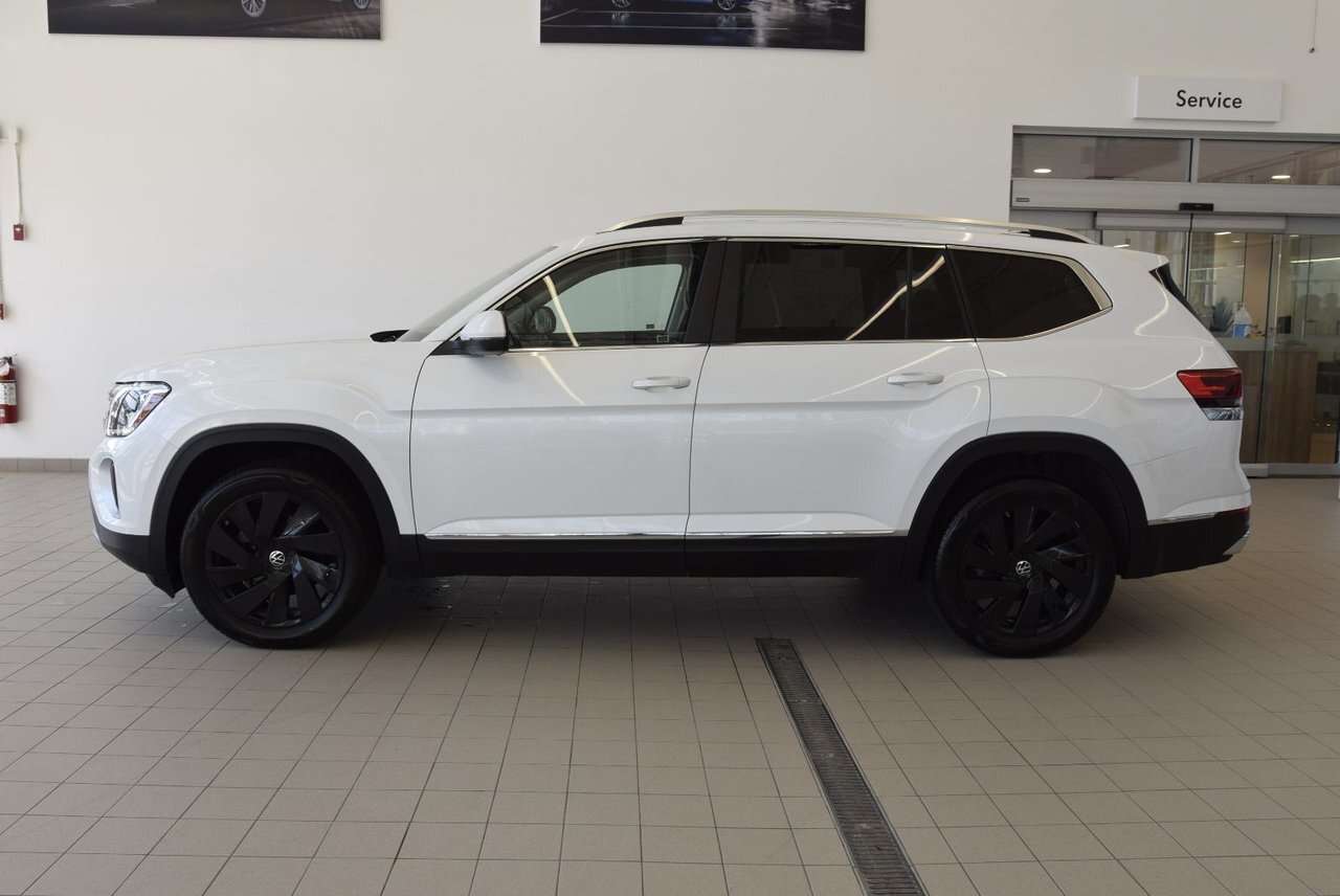 2024 Volkswagen Atlas HIGHLINE+CUIR BRUN+AWD+TOIT HIGHLINE+CUIR BRUN+AWD — снимка 1