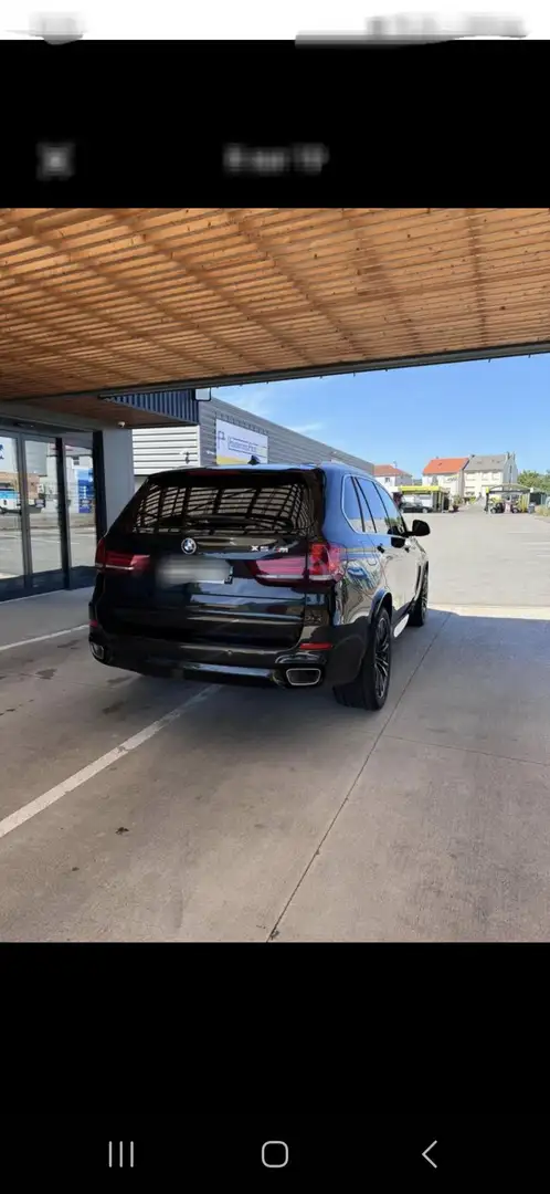 BMW X5 M X5 xDrive40d 313 ch M Sport A Noir - 2