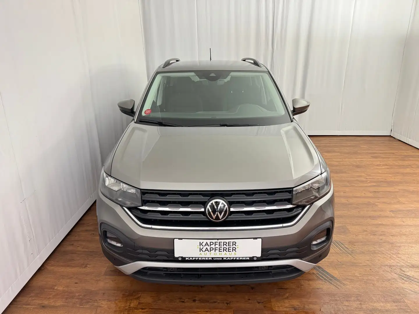 Volkswagen T-Cross Life TSI DSG Gris - 2