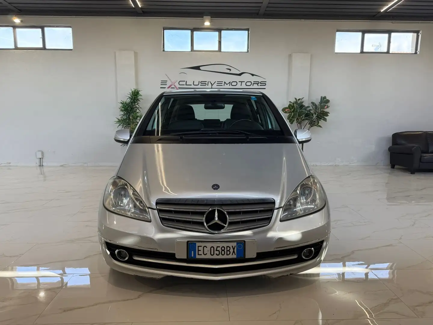 Mercedes-Benz A 180 Classe A - W/C 169 cdi ELEGANCE Zilver - 2